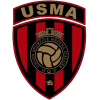 USM Alger U21 logo