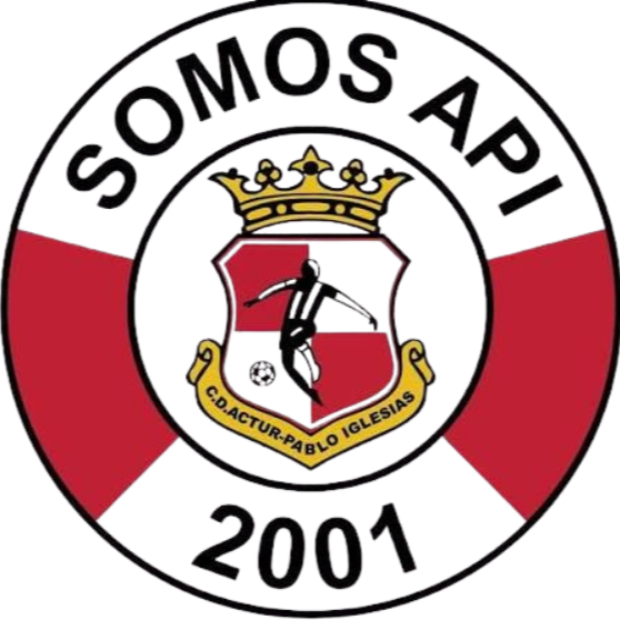 Actur Pablo Iglesias (W) logo