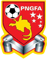 Papua New Guinea U19 Logo