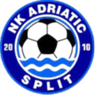 NK Adriatic Split logo