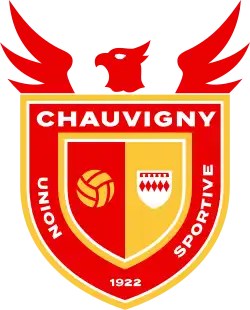 US Chauvigny logo