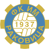 FK IM Rakovica logo