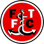 Fleetwood Town FC (w) logo