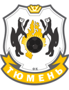 MFK Tyumen Futsal logo