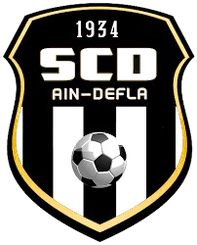 Ain Defla U20 logo