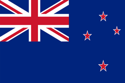New Zealand Nữ