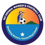 Haarosia FC (w) logo