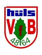 VfB Huls logo