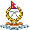 Armed Police Force(w) Logo