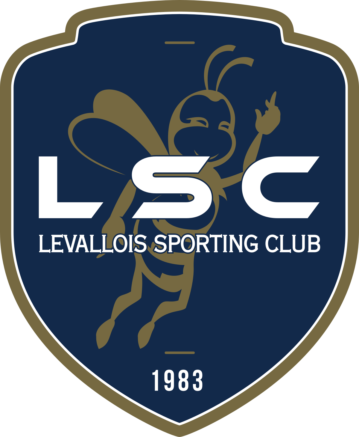 Logo Racing Levallois U19