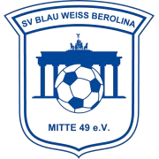 SV Blau Weiss Berolina Mitte 49 logo