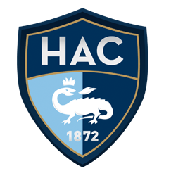 Le Havre AC logo