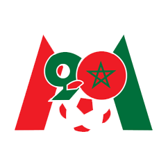 Magreb 90 logo