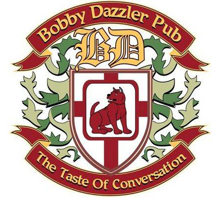 Bobby Dazzler Moscow logo