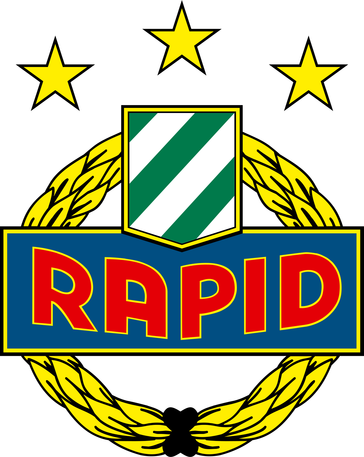 Rapid Wien U19 logo
