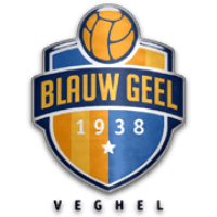 Logo Blauw Geel '38
