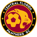 Central Florida Panthers logo
