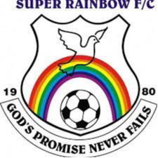 Super Rainbow FC logo
