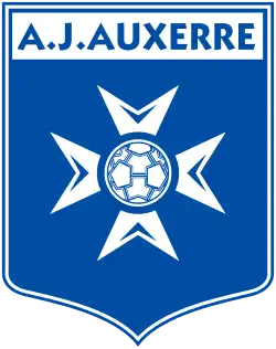 Auxerre U17 logo