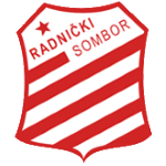 FK Radnicki Sombor logo