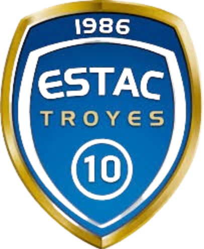 ES Troyes AC W logo