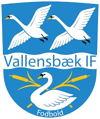 Vallensbaek IF logo