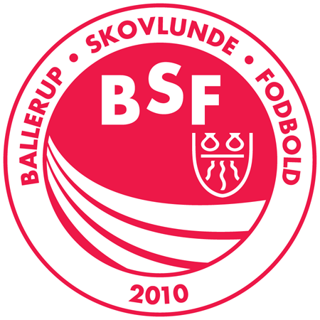 Ballerup Skovlunde Fodbold U21 logo