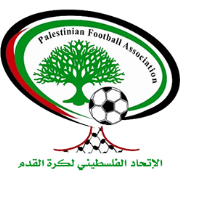 Palestine U22 logo