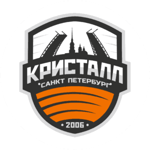 BSC Kristall Beach Soccer logo