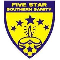 South Samiti U18 logo