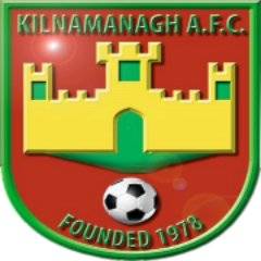 Logo Kilnamanagh AFC