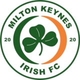 Milton Keynes Irish logo