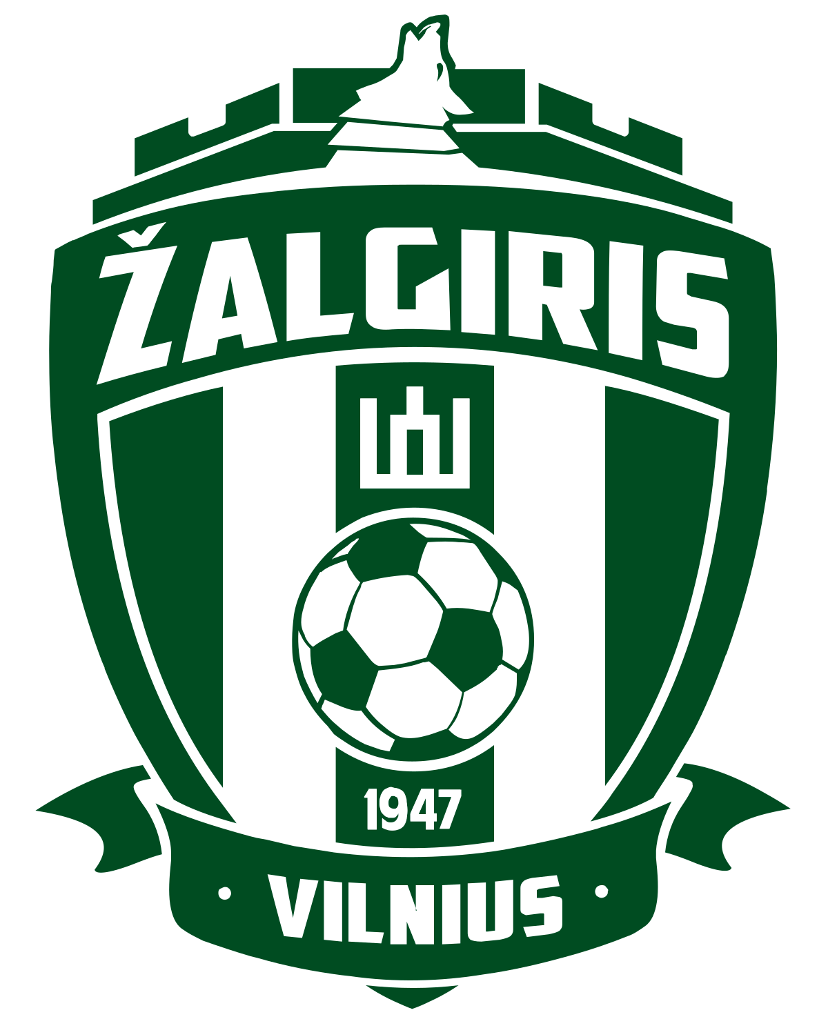 FK Kauno Zalgiris III logo
