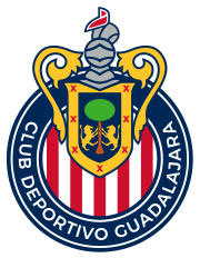 Logo Chivas Guadalajara U23
