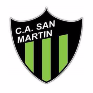 San Martin (w) logo