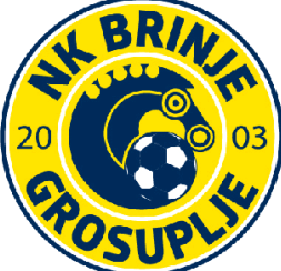 Logo NK Brinje Grosuplje