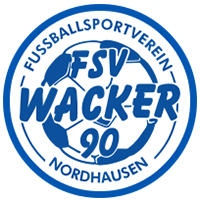 FSV Wacker 90 Nordhausen Am logo