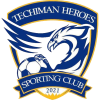 Logo Techiman Heroes