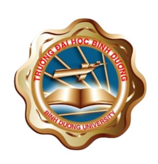 Binh Duong University logo
