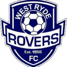 West Ryde Rovers SC logo