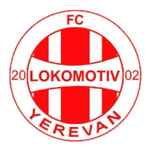 FC Lokomotiv Yerevan logo