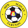 Slovan Sabinov logo