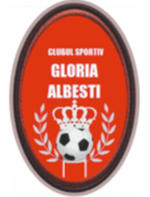 CS Gloria Albesti logo