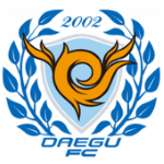 Daegu FC (R) logo