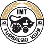 Logo IMT Novi Beograd