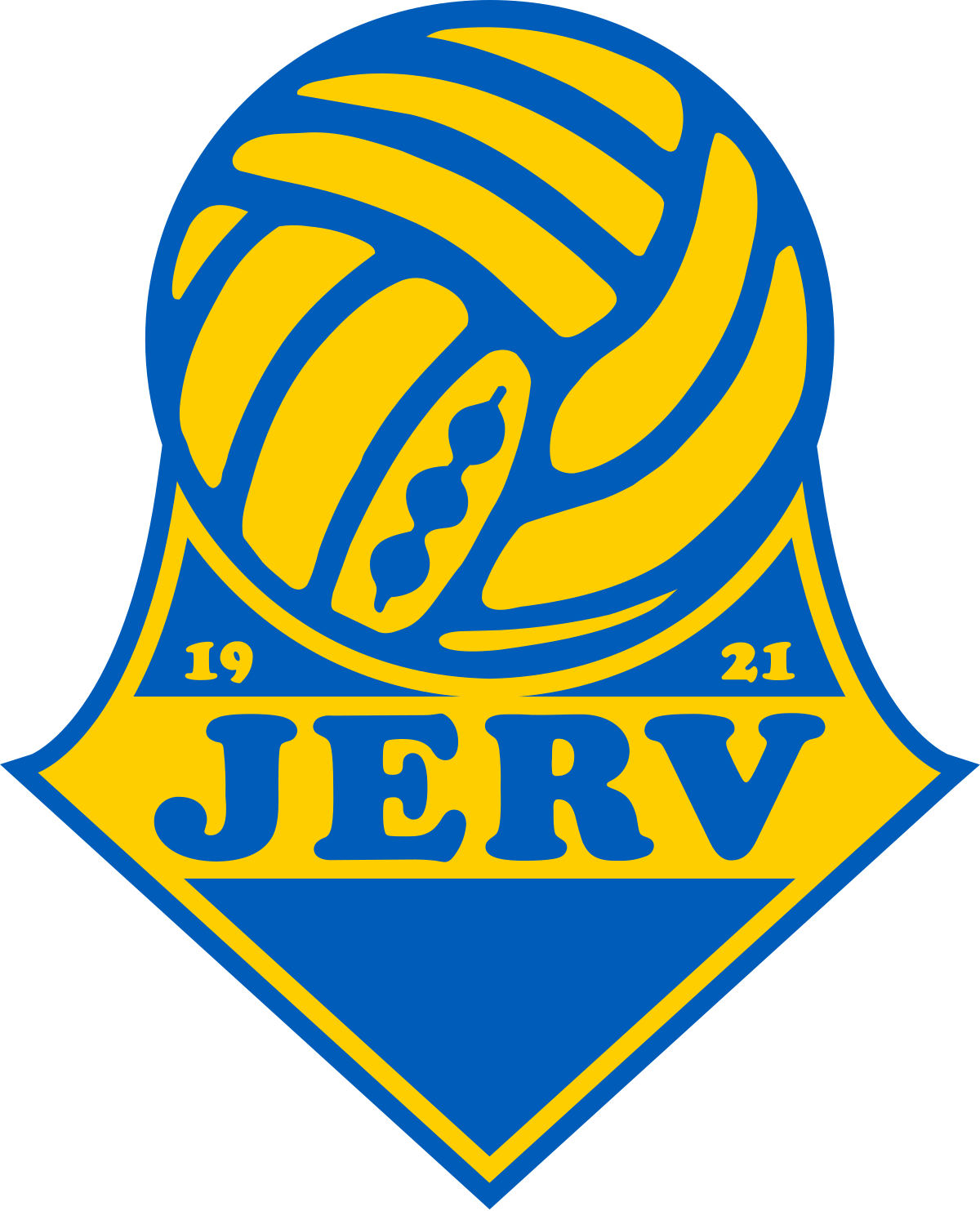 Logo FK Jerv U19