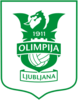 Logo Olimpija Ljubljana (w)