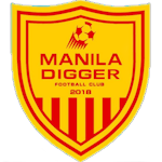 Logo Manila Digger FC