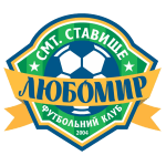 FC Lyubomyr Stavyshe logo