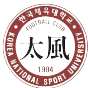Korea National Sport University logo